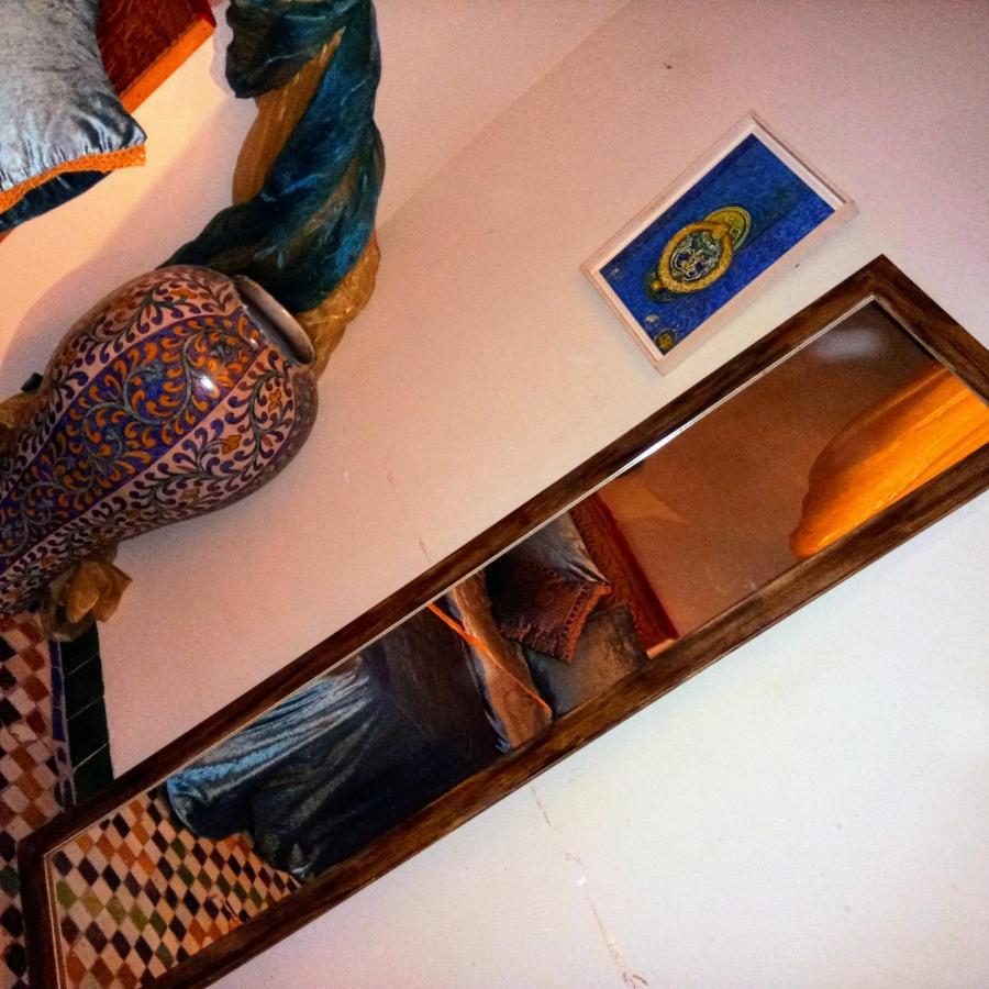 Riad Rchacha Fes Exterior photo
