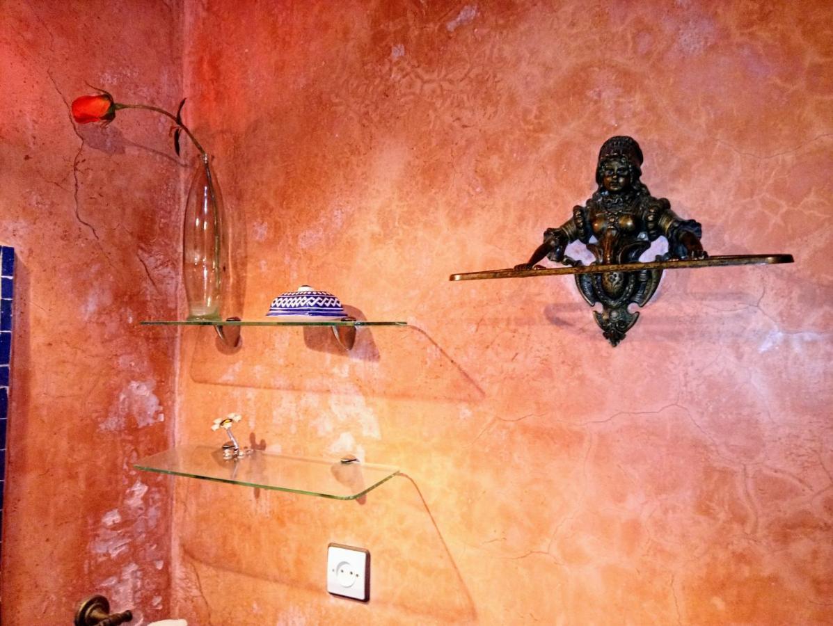 Riad Rchacha Fes Exterior photo