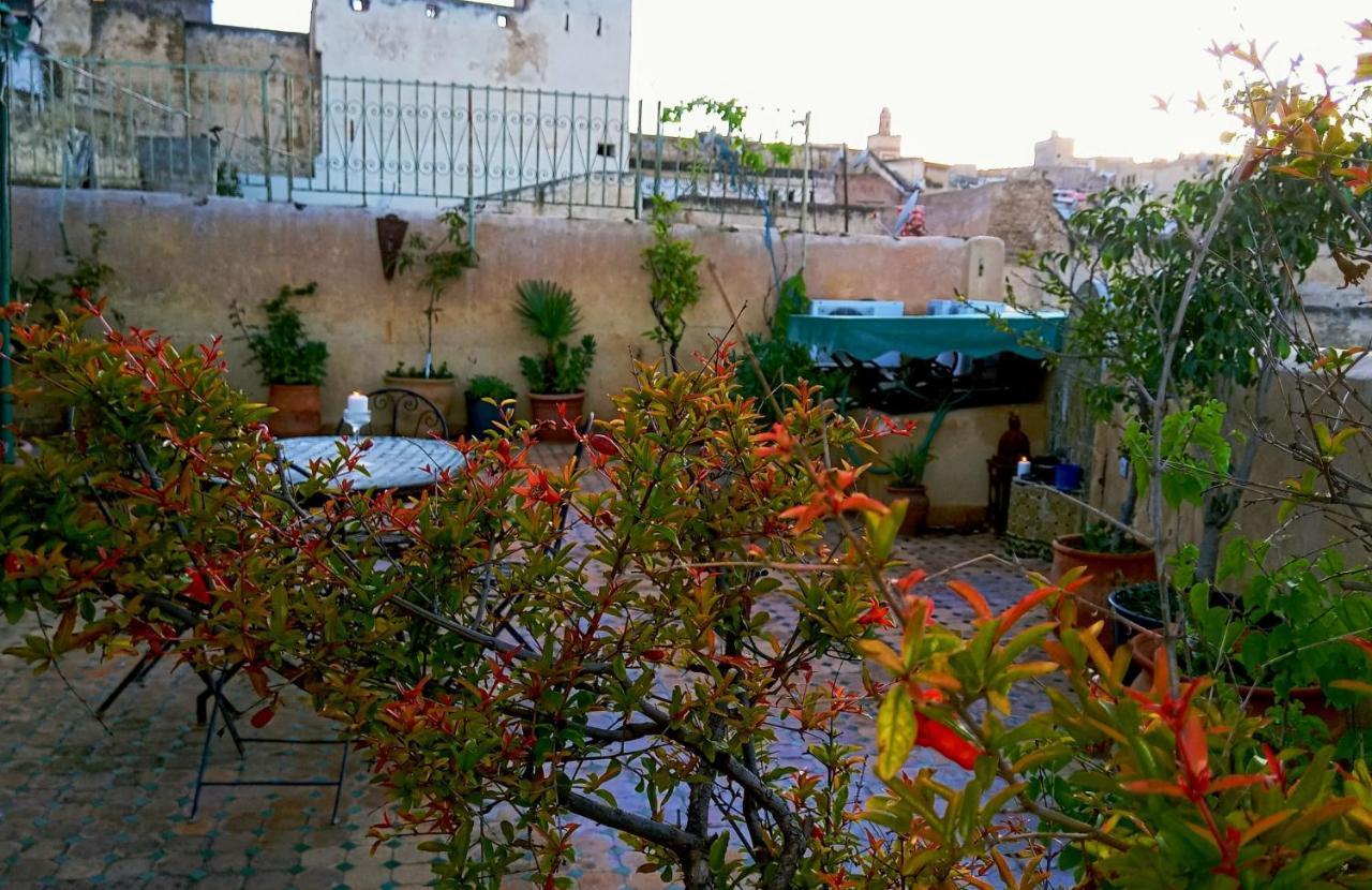 Riad Rchacha Fes Exterior photo
